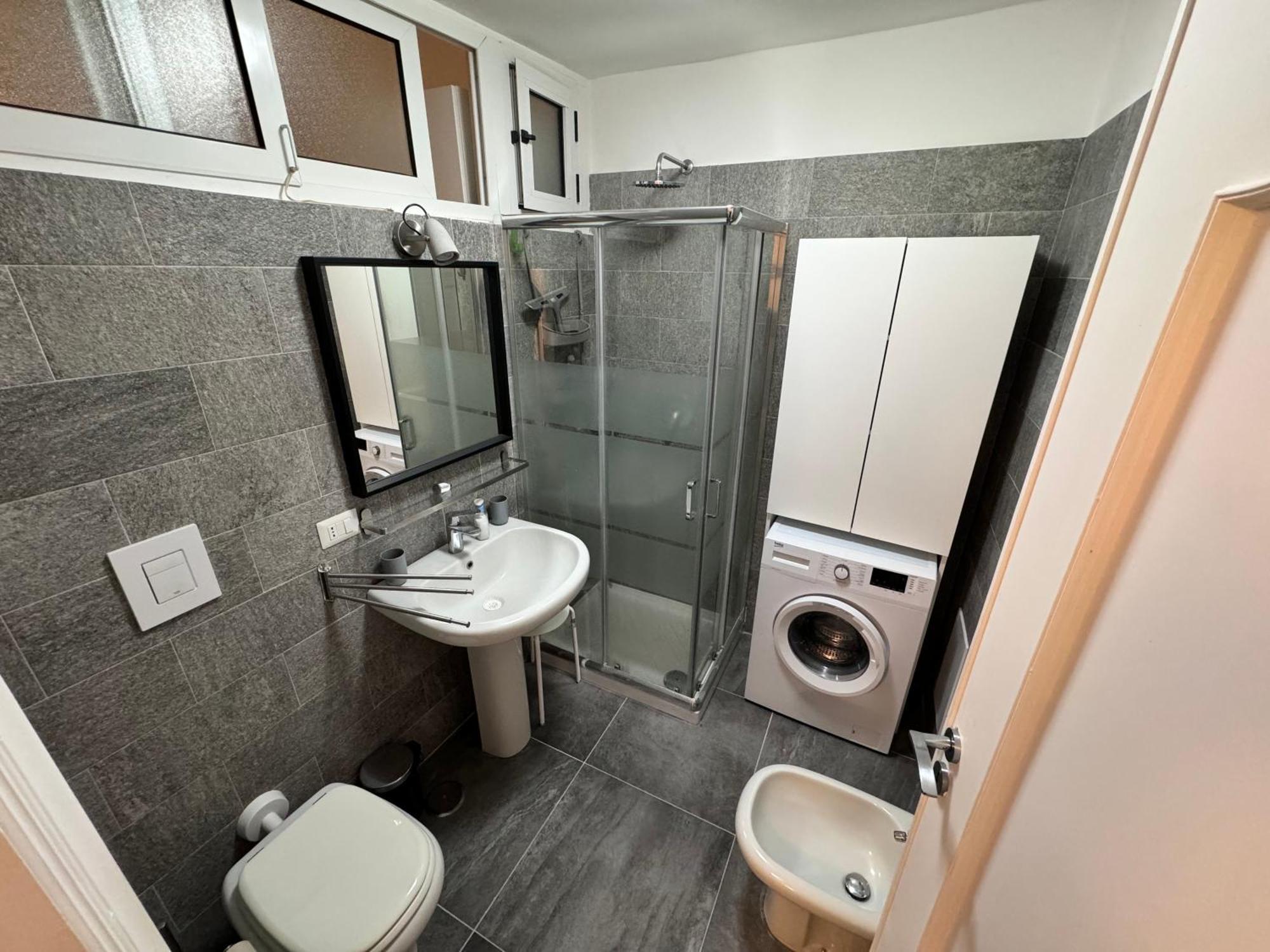 Riviera Apartment Napoli Bagian luar foto