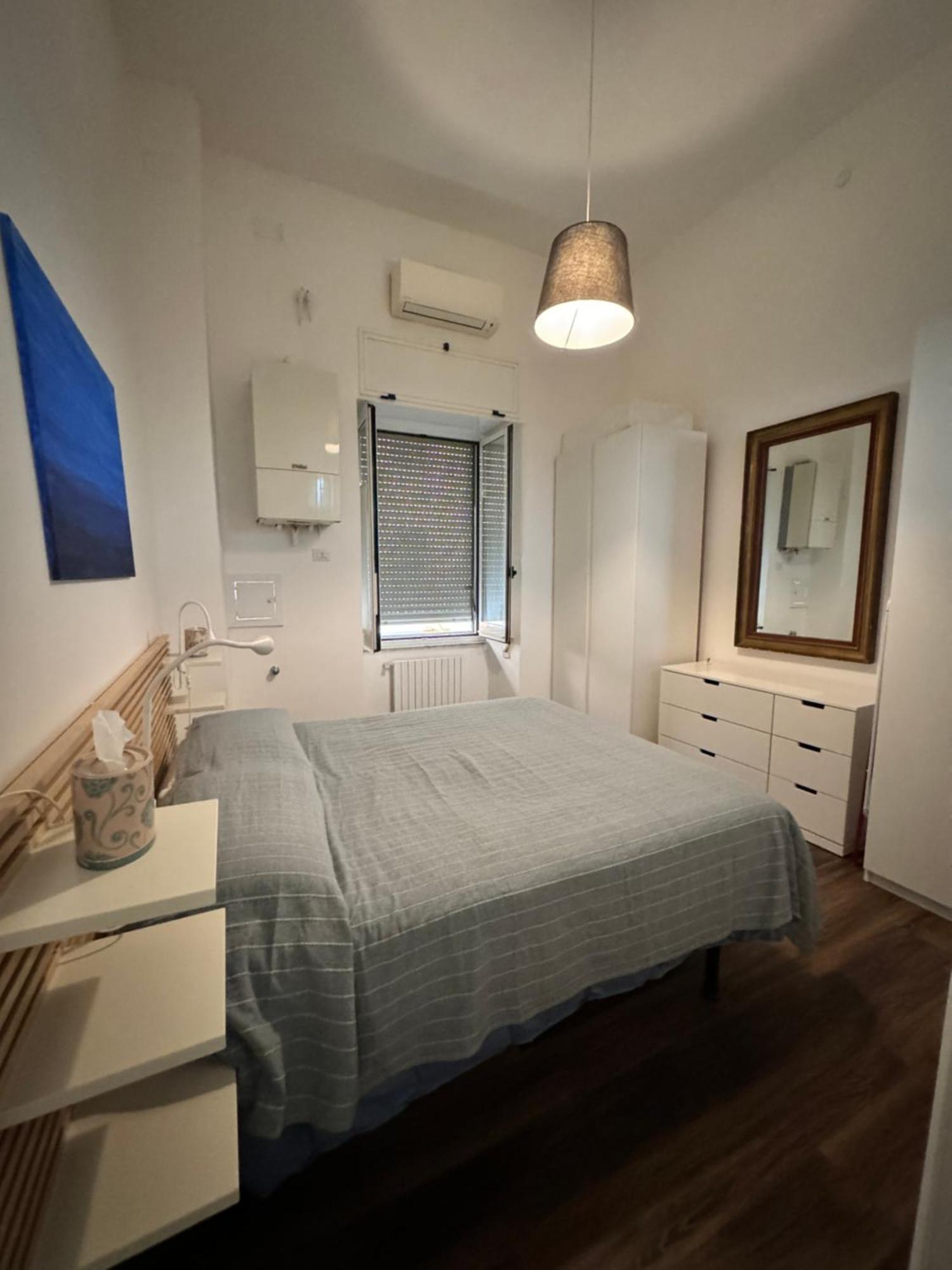Riviera Apartment Napoli Bagian luar foto